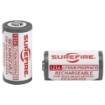 Picture of Surefire Battery  LFP123 Rechargeable  2/Pack  White SFLFP123