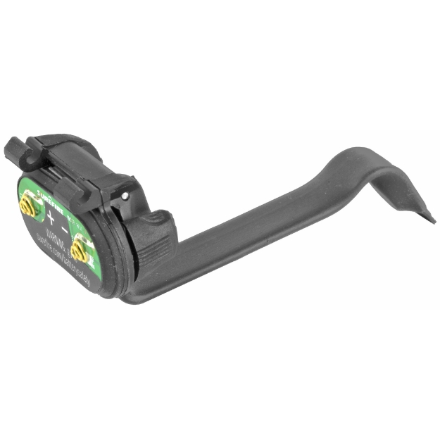 Picture of Surefire DG Grip Switch  Pressure Activated  For X-series Weaponlights  Fits Glock All Railed Models  Black DG-11