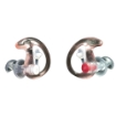 Picture of Surefire EarPro Sonic Defender  Ear Plug  Medium  Clear EP3-MPR