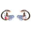 Picture of Surefire EarPro Sonic Defender Plus  Ear Plug  Medium  Clear EP4-MPR