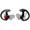 Picture of Surefire EarPro Sonic Defender Plus  Ear Plug  Medium Black EP4-BK-MPR
