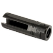 Picture of Surefire Eliminator  Flash Hider  556NATO  1/2 x 28 RH  Fits AR Rifles  Black Finish 3P-ELIMINATOR-556-1/2-28