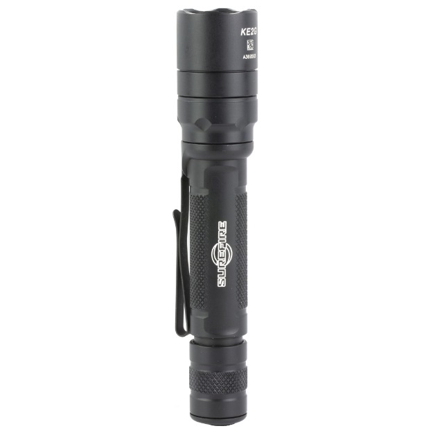 Picture of Surefire Everyday Carry Light 2  Flashlight  5/1200 Lumens  Black EDCL2-T