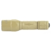 Picture of Surefire G2X Pro Flashlight  Dual-Output LED  15/600 Lumens  Constant-On Click-Type Tailcap Switch  Tan G2X-D-TN