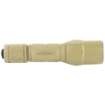 Picture of Surefire G2X Pro Flashlight  Dual-Output LED  15/600 Lumens  Constant-On Click-Type Tailcap Switch  Tan G2X-D-TN