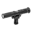 Picture of Surefire M140A Micro Scout Light Pro  Weaponlight  300 Lumens  1 045 Candela  1.25 Hours of Runtime  Click Tailcap  Includes 1 Rechargeable AAA NiMH Battery  Hard Anodized Finish  Black M140A-BK-PRO