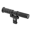Picture of Surefire M140A Micro Scout Light Pro  Weaponlight  300 Lumens  1 045 Candela  1.25 Hours of Runtime  Click Tailcap  Includes 1 Rechargeable AAA NiMH Battery  Hard Anodized Finish  Black M140A-BK-PRO