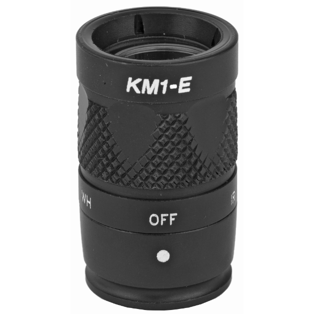 Picture of Surefire M300 Series or M600AA Scoutlight  LED Module 3V Upgrade 250LU/100Mw OF IR  1  Black. KM1-E-BK