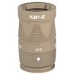 Picture of Surefire M300 Series or M600AA Scoutlight  LED Module 3V Upgrade 250LU/100Mw OF IR  1  Tan KM1-E-TN