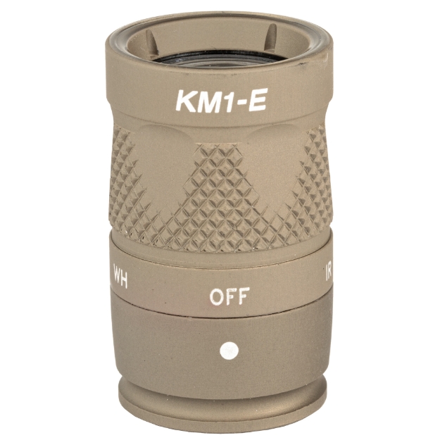 Picture of Surefire M300 Series or M600AA Scoutlight  LED Module 3V Upgrade 250LU/100Mw OF IR  1  Tan KM1-E-TN