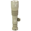 Picture of Surefire M340C Scout Flashlight  Fits Picatinny  500 Lumens  Anodized Finish  Tan  Z68 On/Off Tailcap  Includes MLOK Adapter M340DFT-TN-PRO