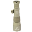 Picture of Surefire M340C Scout Flashlight  Fits Picatinny  500 Lumens  Anodized Finish  Tan  Z68 On/Off Tailcap  Includes MLOK Adapter M340DFT-TN-PRO