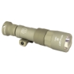 Picture of Surefire M340C Scout Flashlight  Fits Picatinny  500 Lumens  Anodized Finish  Tan  Z68 On/Off Tailcap  Includes MLOK Adapter M340DFT-TN-PRO