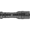 Picture of Surefire M340C Scout Pro Flashlight  LED  500 Lumens  Black Finish  1913 Picatinny Mount installed  MLOK Mount included  Z68 On/Off Tailcap M340C-BK-PRO