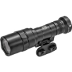 Picture of Surefire M340C Scout Pro Flashlight  LED  500 Lumens  Black Finish  1913 Picatinny Mount installed  MLOK Mount included  Z68 On/Off Tailcap M340C-BK-PRO