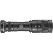 Picture of Surefire M340V Scout Pro Flashlight  LED  250 Lumens White Light/100mW of IR  Black Finish  1913 Picatinny Mount installed  MLOK Mount included  Z68 On/Off Tailcap M340V-BK-PRO