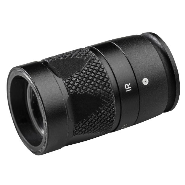 Picture of Surefire M600 Series Scoutlights  LED Module 6V Upgrade  350LU/120mW OF IR  1  Black KM2-C-BK