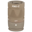Picture of Surefire M600 Series Scoutlights  LED Module 6V Upgrade  350LU/120mW OF IR  1  Tan KM2-C-TN