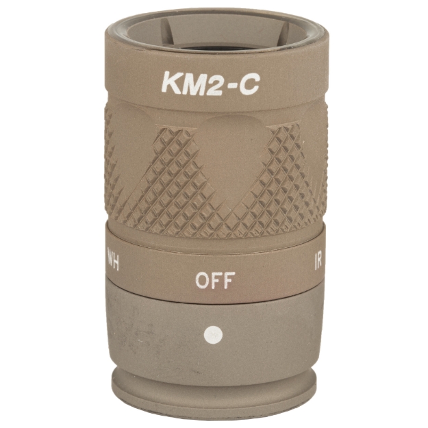 Picture of Surefire M600 Series Scoutlights  LED Module 6V Upgrade  350LU/120mW OF IR  1  Tan KM2-C-TN