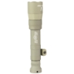 Picture of Surefire M640DFT Scout Light  Flashlight  1000 Lumens  Z68 On/Off Tailcap  Anodized Finish  Tan  Includes MLOK Adapter and 18650 Rechargeable Battery M640DFT-TN-PRO