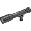 Picture of Surefire M640U Scout Pro Flashlight  LED  1000 Lumens  Black  1913 Picatinny Mount installed  MLOK Mount included  Z68 On/Off Tailcap M640U-BK-PRO