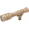 Picture of Surefire M640U Scout Pro Flashlight  LED  1000 Lumens  Tan Finish  1913 Picatinny Mount installed  MLOK Mount included  Z68 On/Off Tailcap M640U-TN-PRO