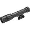 Picture of Surefire M640V Scout Pro Flashlight  LED  350 Lumens White Light/120mW of IR  Black Finish  1913 Picatinny Mount installed  MLOK Mount included  Z68 On/Off Tailcap M640V-BK-PRO