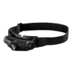 Picture of Surefire Maximus Hands-Free Light  Variable-Output LED Headlamp  1 to 1000 Lumens  Rechargeable  Black HS3-A-BK