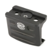 Picture of Surefire Off-Set Rail Mount Replacement  Fits M300 Or M600 Scout  Black RM45-BK