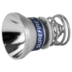 Picture of Surefire P60 Lamp Bulb  Reflector Assembly  65 Lumens  Fits Any 6-Volt Incandescent Flashlight and Weaponlights with 1.25" Bezel P60