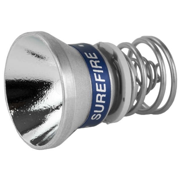 Picture of Surefire P60 Lamp Bulb  Reflector Assembly  65 Lumens  Fits Any 6-Volt Incandescent Flashlight and Weaponlights with 1.25" Bezel P60