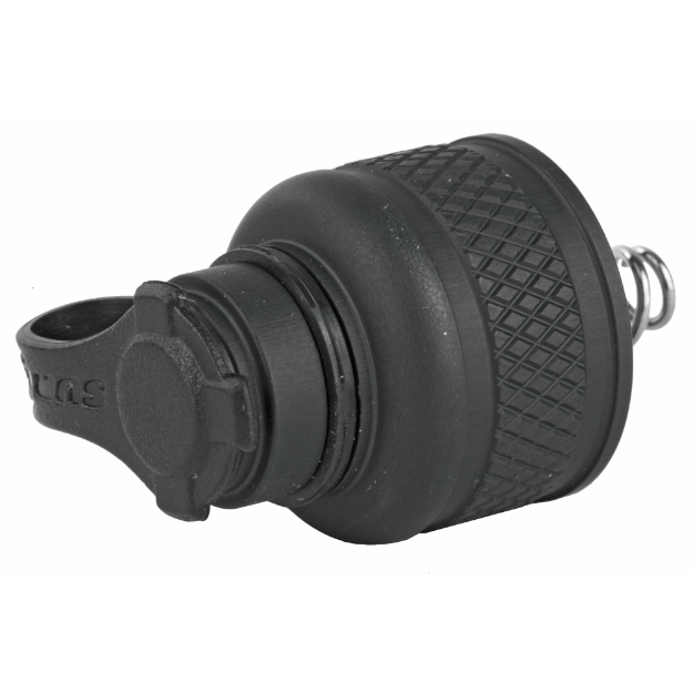 Picture of Surefire Part  Black  Replacement Cap for M300 & M600 UE-BK