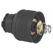 Picture of Surefire Part  Black  Replacement Cap for M300 & M600 UE-BK