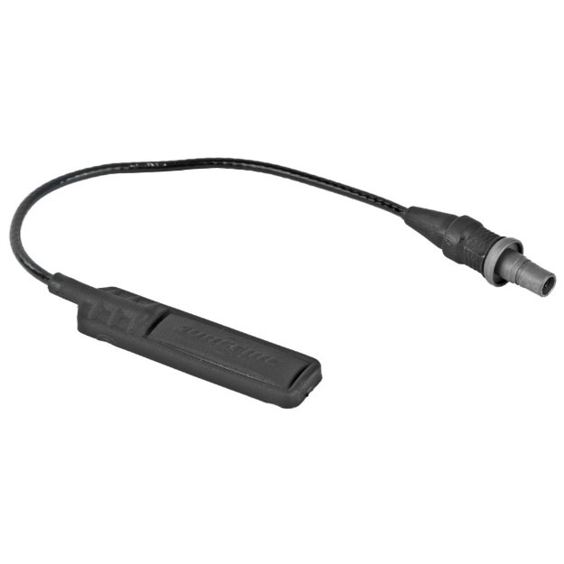 Picture of Surefire Part  ST Remote Tape Switch for Weapon Lights  Black  7". ST07