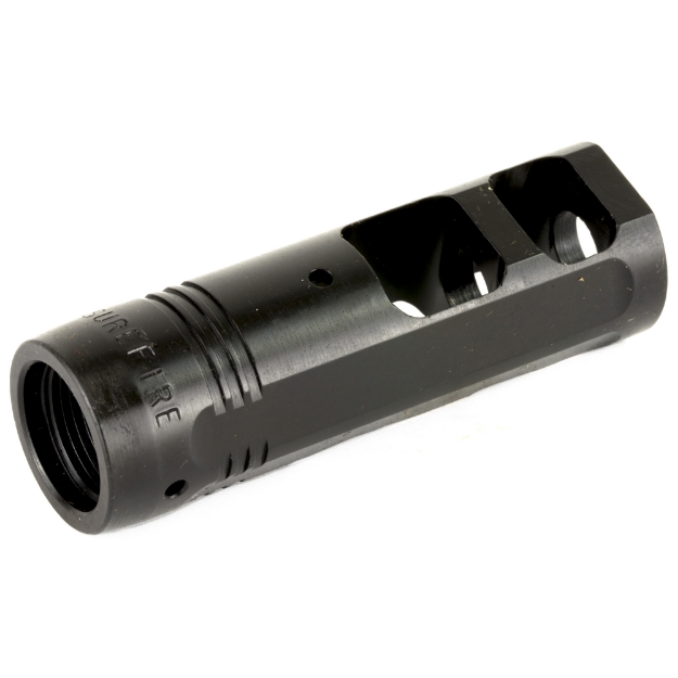 Picture of Surefire PROCOMP  Muzzle Brake  762NATO  5/8 x 24 RH  Fits AR Rifles  Black Finish PROCOMP-762-5/8-24