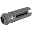 Picture of Surefire SOCOM  Flash Hider/Suppressor Adapter  Three Prong  556NATO  1/2X28 RH  Black Finish SF3P-556-1/2-28