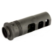 Picture of Surefire SOCOM  Muzzle Brake  Suppressor Adapter  338 Lapua  5/8 x 24  Right Hand  Black SFMB-338-5/8-24