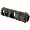 Picture of Surefire SOCOM  Muzzle Brake  Suppressor Adapter  338 Lapua  5/8 x 24  Right Hand  Black SFMB-338-5/8-24