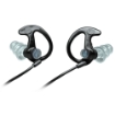 Picture of Surefire Sonic Defenders Max Ear Plug  Medium  Removable Cord  Black Finish EP5-BK-MPR
