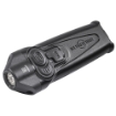 Picture of Surefire STILETTO  Flashlight  High 650 Lumens  Medium 250 Lumens  Low 5 Lumens  Tactical Switch with Optional Strobe  Programmable  Black Melonite Coated PLR-A