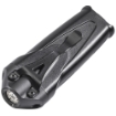 Picture of Surefire STILETTO  Flashlight  High 650 Lumens  Medium 250 Lumens  Low 5 Lumens  Tactical Switch with Optional Strobe  Programmable  Black Melonite Coated PLR-A