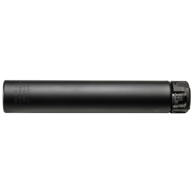 Picture of Surefire Surefire Suppressor Trainer  762mm  308 cal  Black  Suppressor Trainer  15.9oz  6.2". TRAINER-762-1-BK