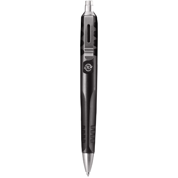 Picture of Surefire The Surefire Pen III  Push Tailcap to Extend/Retract Tip  Black EWP-03-BK