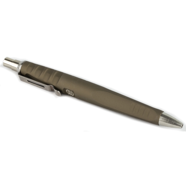 Picture of Surefire The Surefire Pen III  Push Tailcap to Extend/Retract Tip  Tan EWP-03-TN