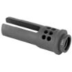 Picture of Surefire Warcomp  Flash Hider/Suppressor Adapter  5.56MM  1/2X28  Black WARCOMP-556-1/2-28