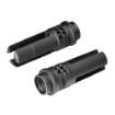 Picture of Surefire Warcomp  Flash Hider/Suppressor Adapter  7.62MM  5/8X24  Black Finish WARCOMP-762-5/8-24