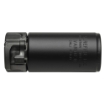 Picture of Surefire Warden Blast Regulator  Multi Caliber  5.56MM  7.62MM  Black WARDEN-BK