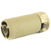 Picture of Surefire Warden Blast Regulator  Multi Caliber  5.56MM  7.62MM  Dark Earth WARDEN-DE