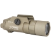 Picture of Surefire X300  Weaponlight  Pistol and Picatinny  1000 Lumens  Tan X300U-B-TN