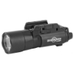 Picture of Surefire X300 Ultra  Weaponlight  White LED  1000 Lumens  Fits Picatinny and Universal  For Pistols  Black  2x CR123 Batteries X300U-A
